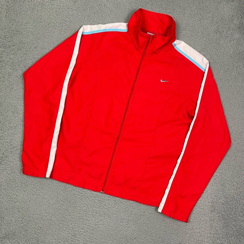 Vintage Nike windbreaker jacket